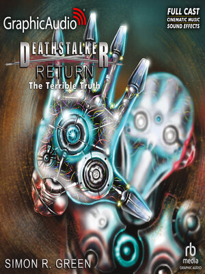 cover image of Return (3 of 3) - The Terrible Truth